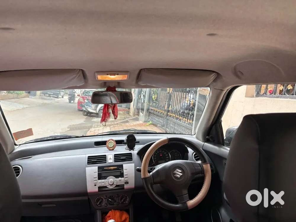 Swift Vxi Petrol 2010 Manual