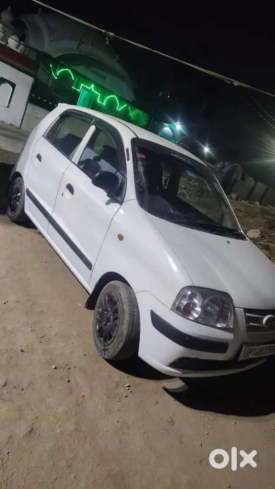 Hyundai Santro 2010 Cng & Hybrids 145000 Km