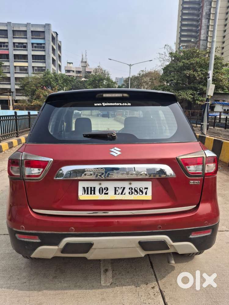 Maruti Suzuki Brezza, 2018, Diesel