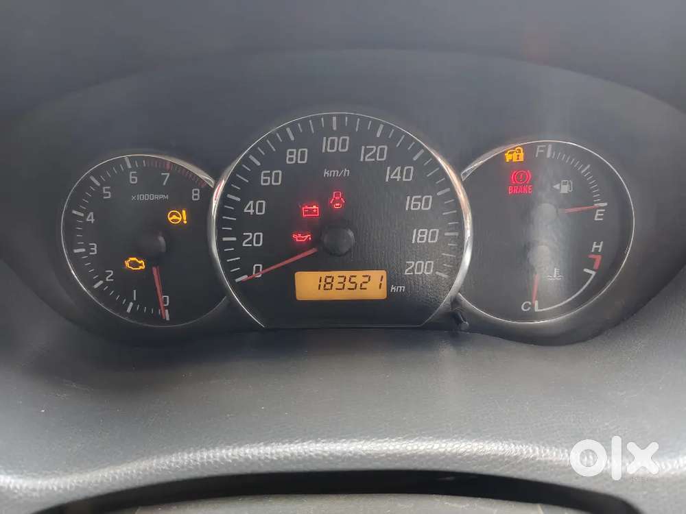 Swift 1.2 Vxi Petrol 2010