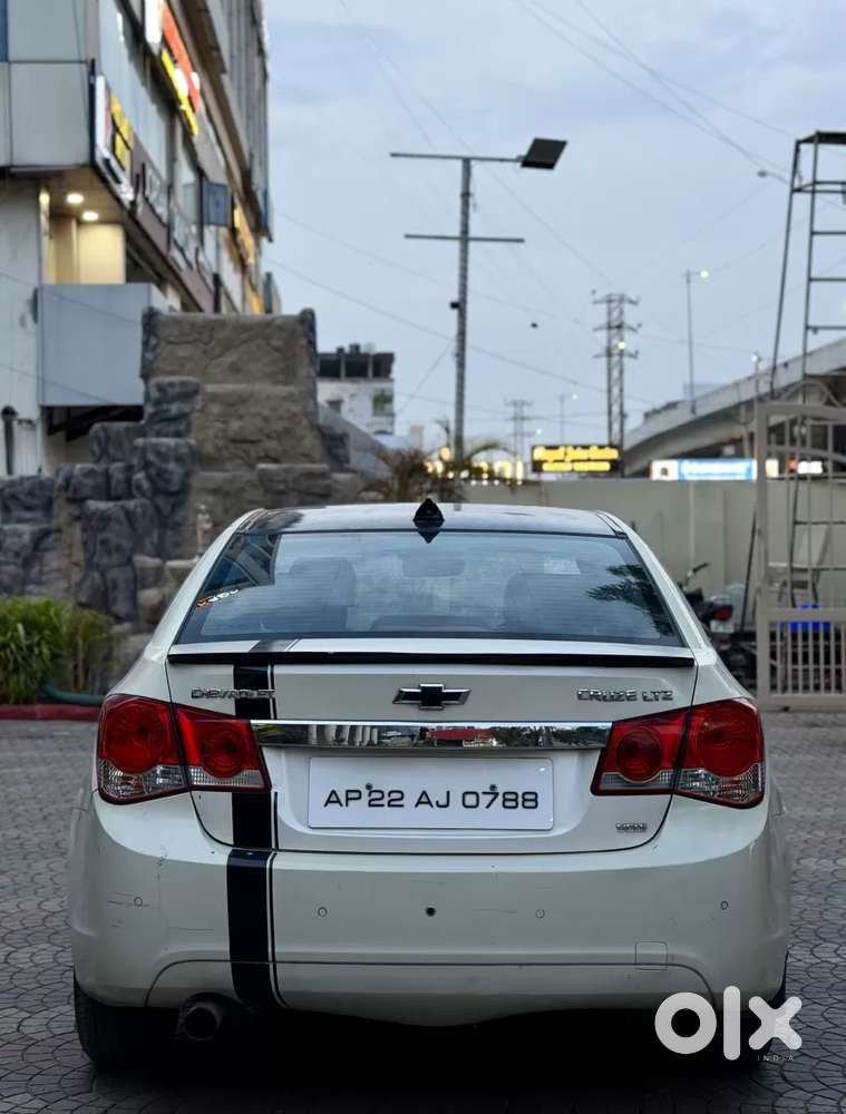 Chevrolet Cruze Ltz, 2012, Diesel
