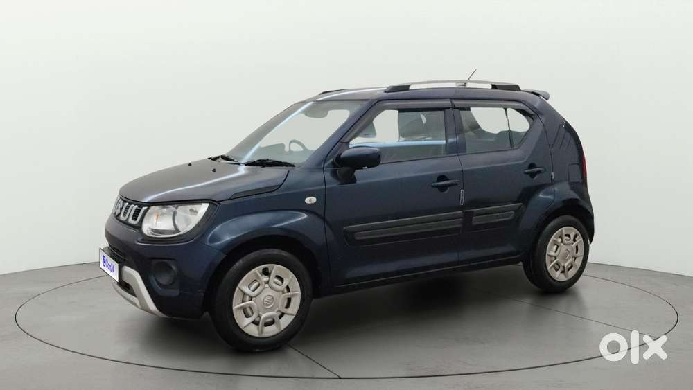 Maruti Suzuki Ignis 1.2 Sigma, 2022, Petrol