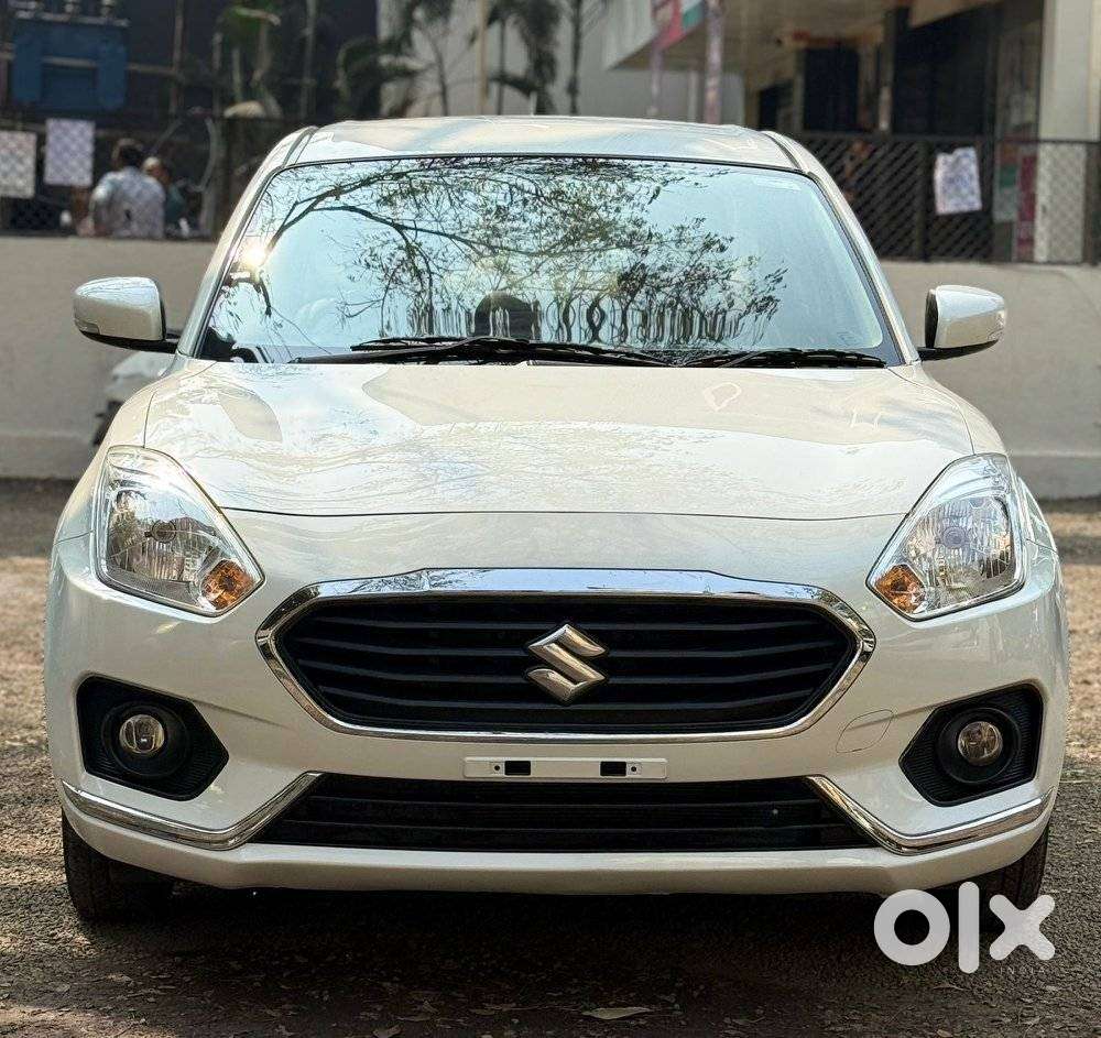Maruti Suzuki Dzire 1.2 Vxi, 2017, Petrol