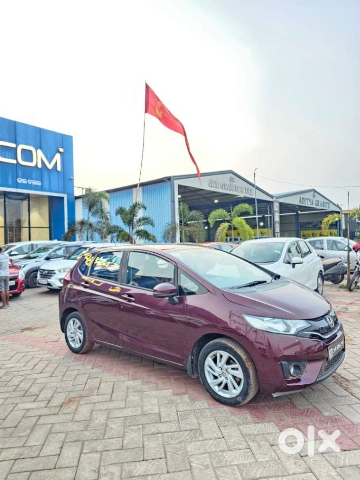 Honda Jazz V Mt Privilege, 2016, Petrol