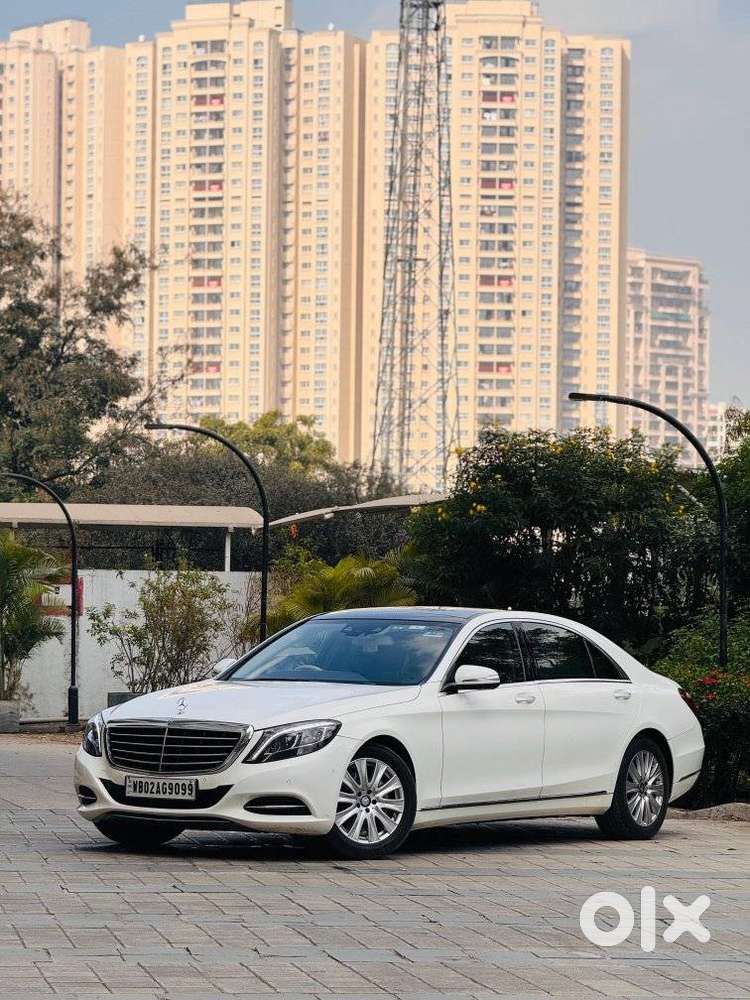 Mercedes-benz S-class S 350d, 2015, Diesel