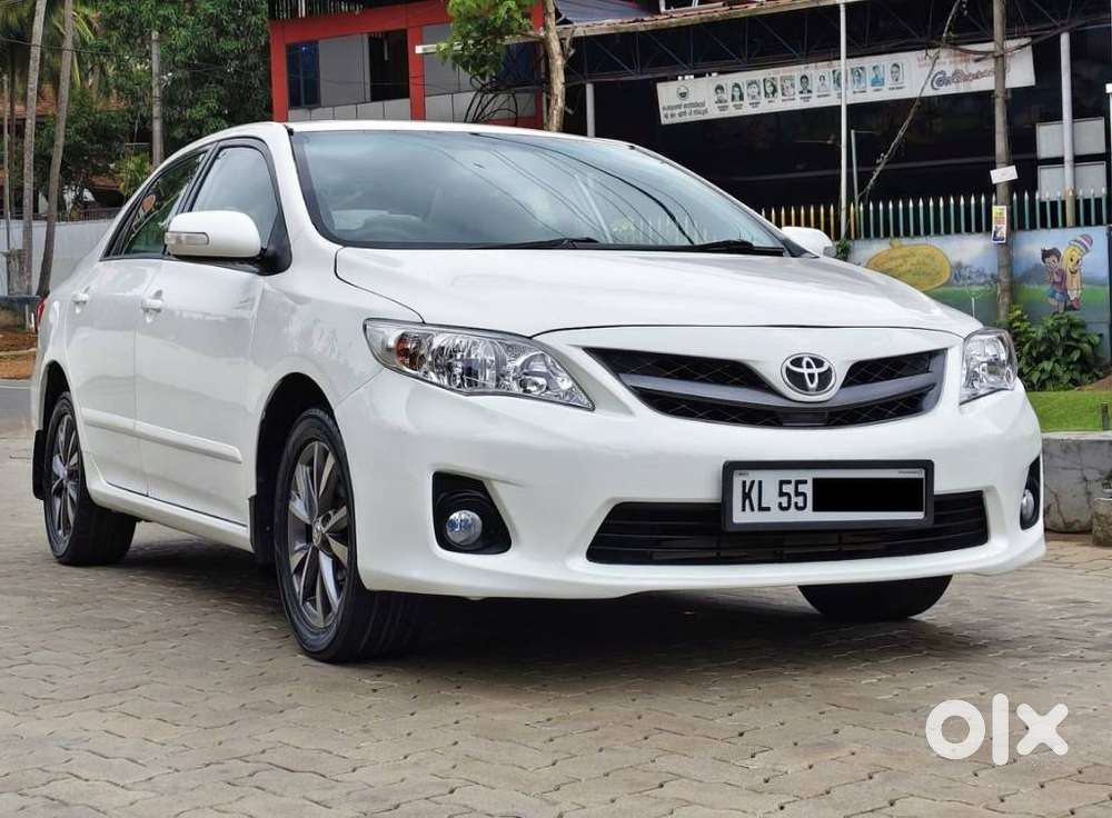 Toyota Corolla Altis 2010-2013 Diesel D4dj, 2014, Diesel