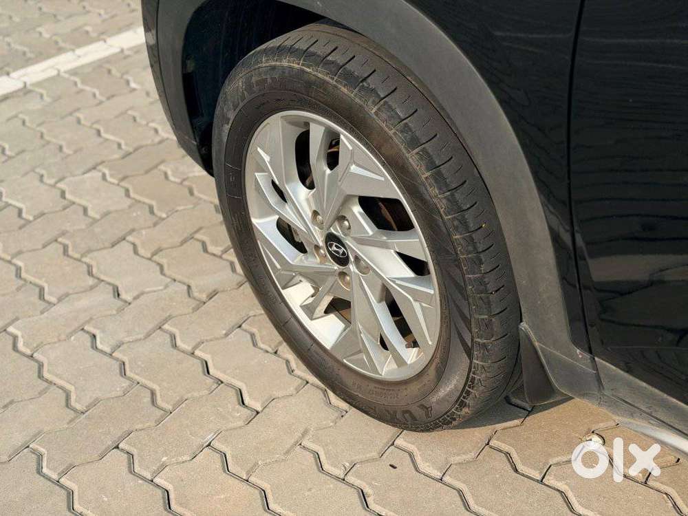 Hyundai Creta 1.6 Sx, 2021, Petrol