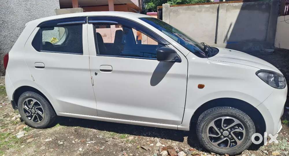 Maruti Suzuki Alto K10 2023 Petrol Well Maintained