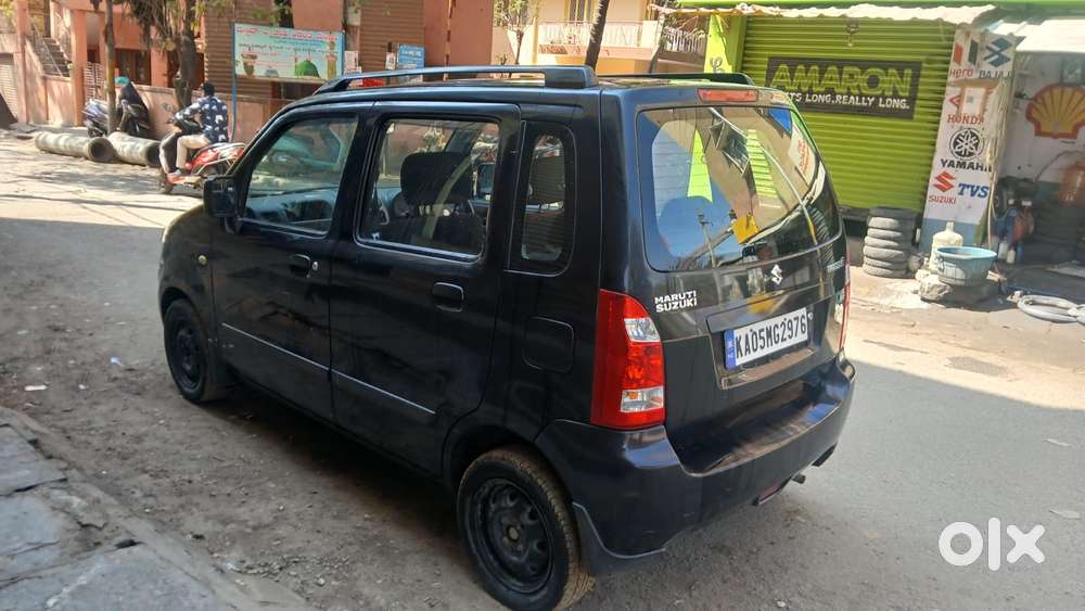 Maruti Suzuki Wagon R 2006-2010 Vxi Minor, 2009, Petrol