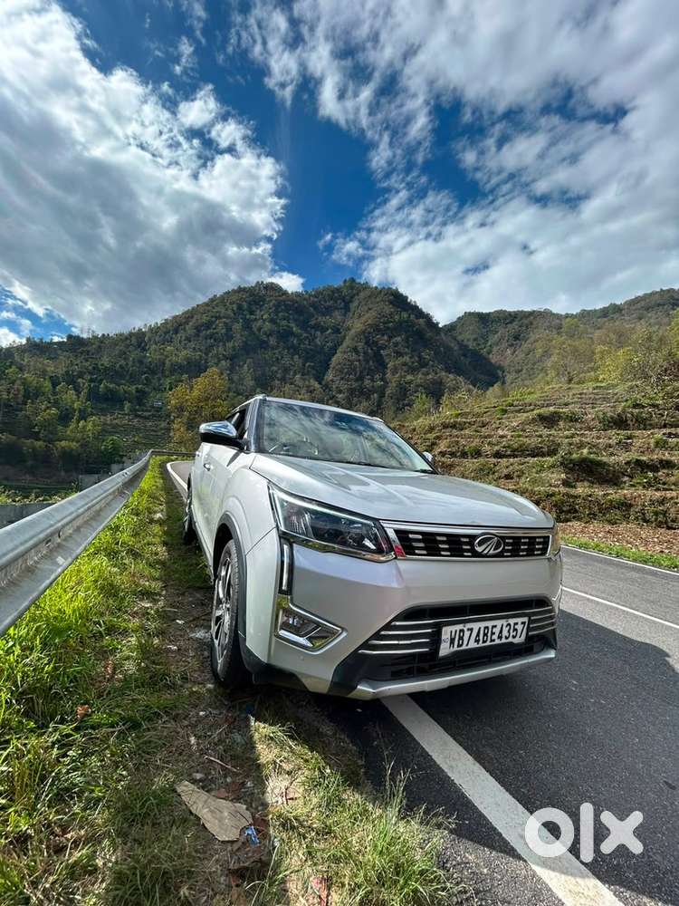 Mahindra Xuv300 Petrol 2021