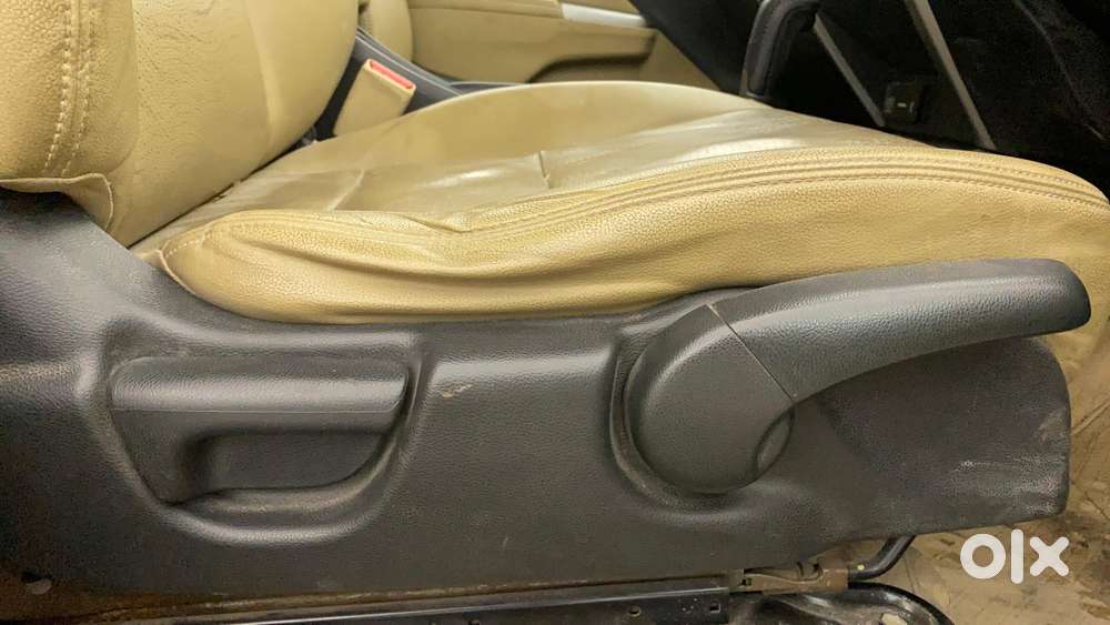 Honda City I-vtec Cvt Vx, 2018, Petrol