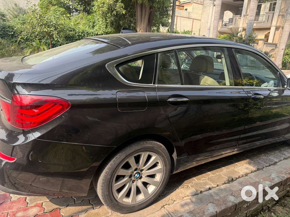 Bmw 5 Series Diesel Automatic 2013