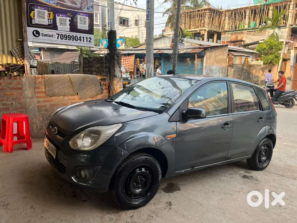 Ford Figo Diesel 2013 Used