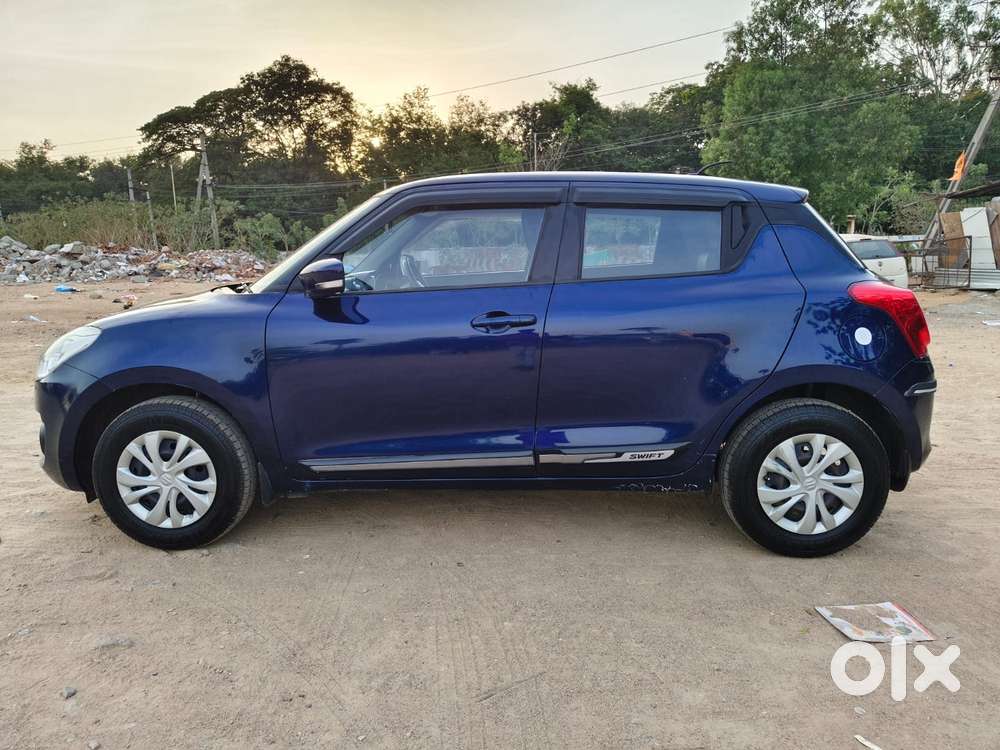 Maruti Suzuki Swift Vxi Abs Bsiv, 2020, Petrol