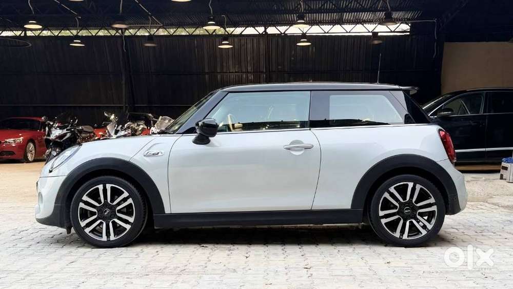 Mini Cooper S 3-door, 2020, Petrol