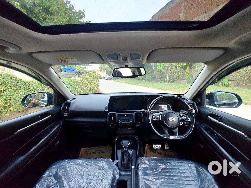 Kia Sonet Gtx Plus Turbo Dct, 2020, Petrol