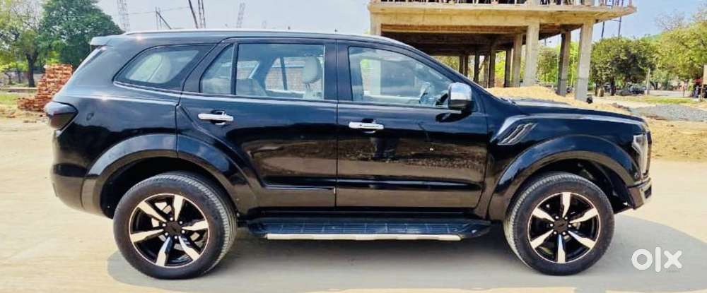 Ford Endeavour Titanium 4x2, 2021, Diesel