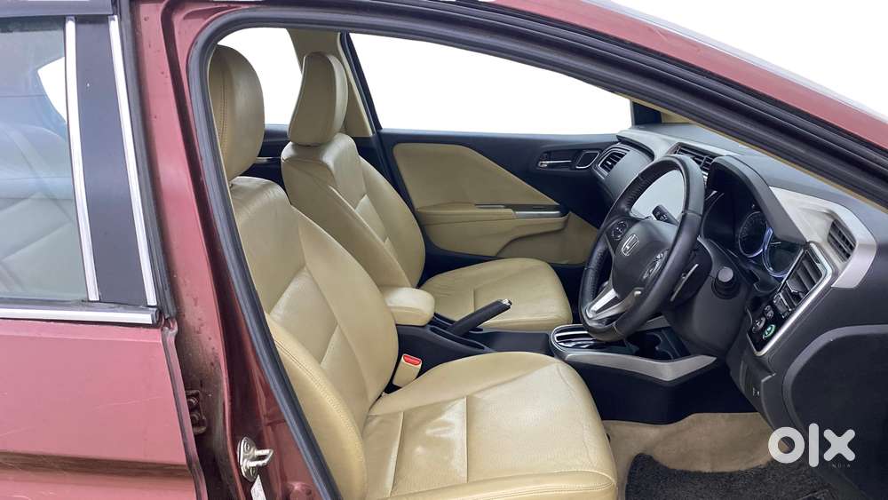 Honda City 2015-2017 I Vtec Cvt Vx, 2017, Petrol