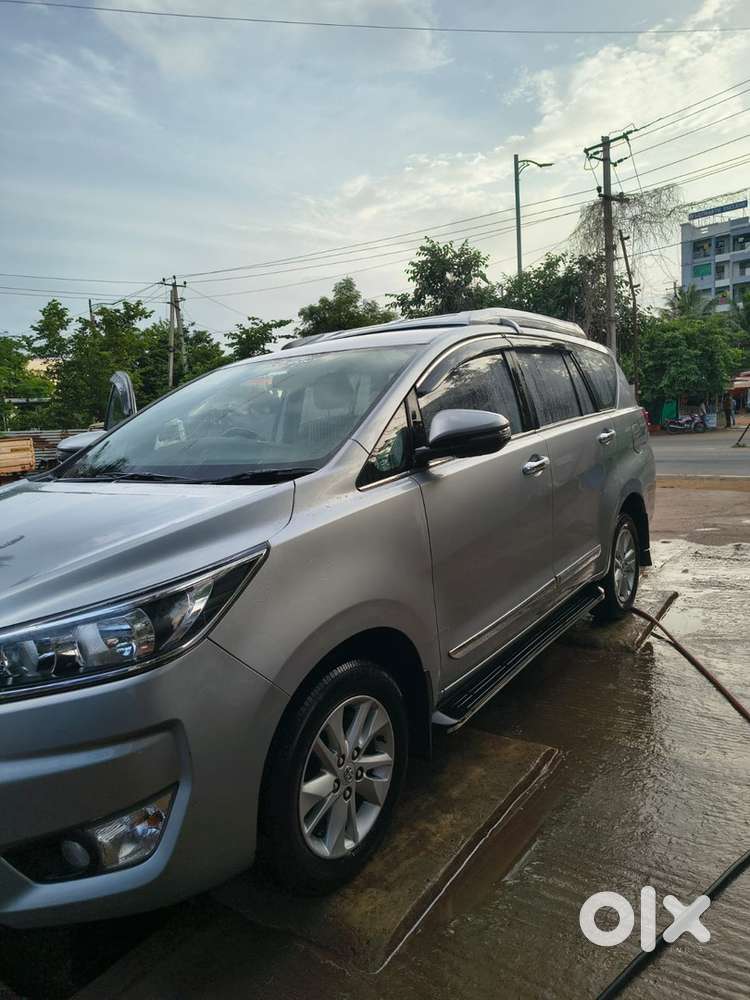 Toyota Innova Crysta 2024 Diesel