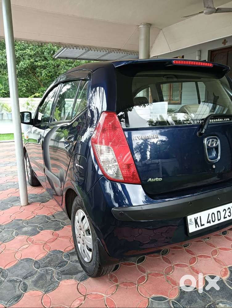 Hyundai I10, 2010, 1.2