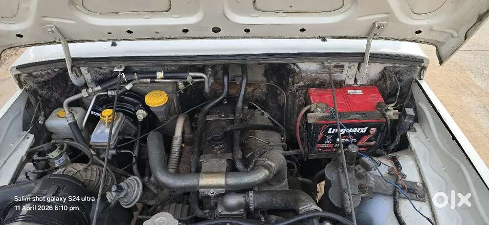 महिंद्रा बोलेरो डी आई ऐसी बीस फॉर