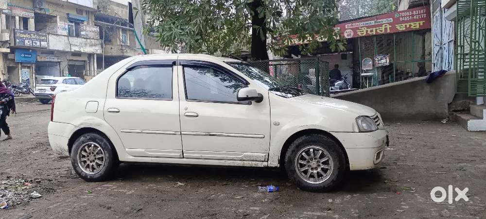 Mahindra Verito Diesel 2012