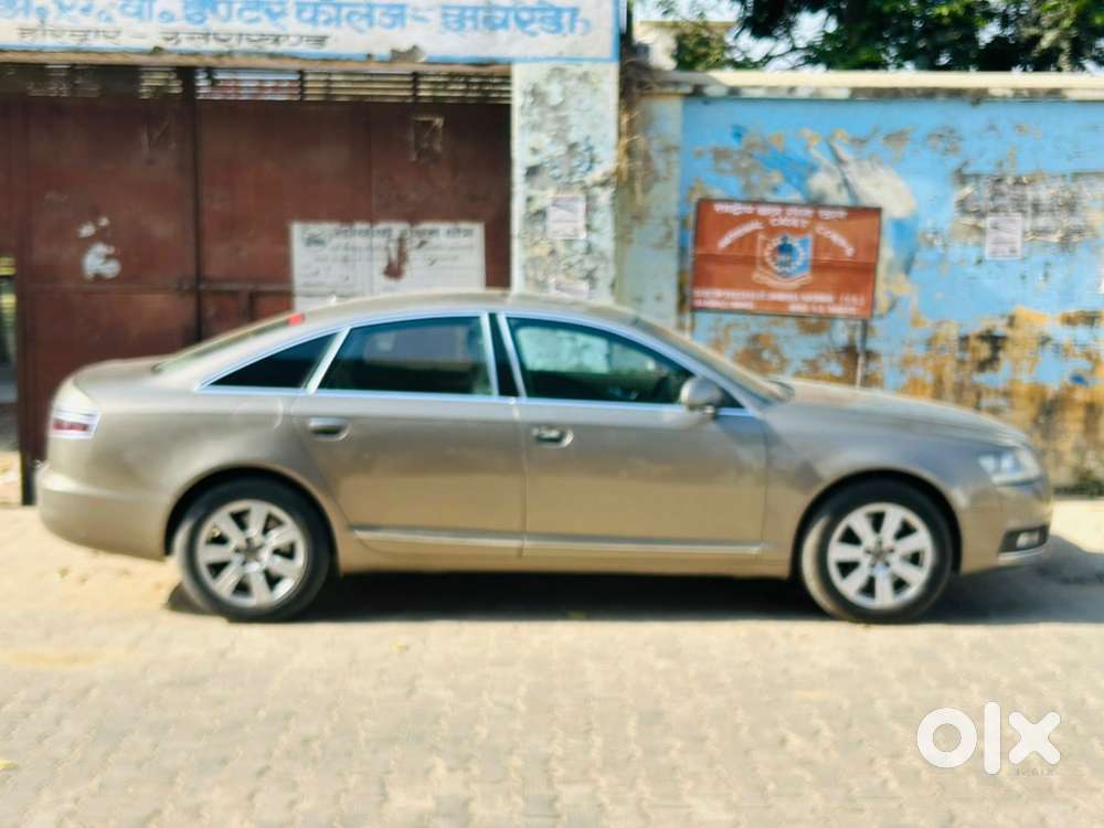 Audi A6 Diesel 2009 Year