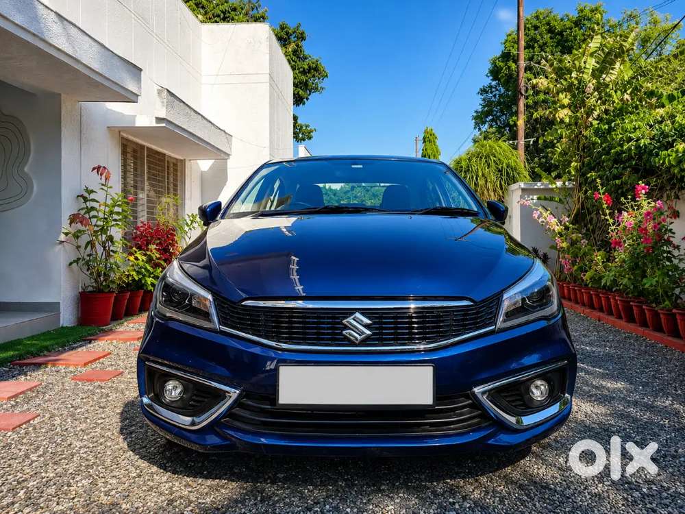 Ciaz Alpha Automatic  Single Owner  Excellent Condition