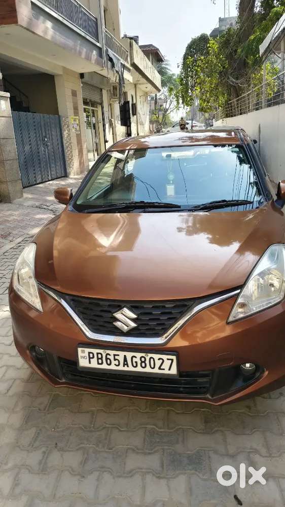 Maruti Suzuki Baleno 2016 Second Owner