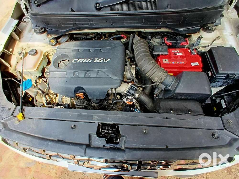 Hyundai Venue Diesel 2020 Model