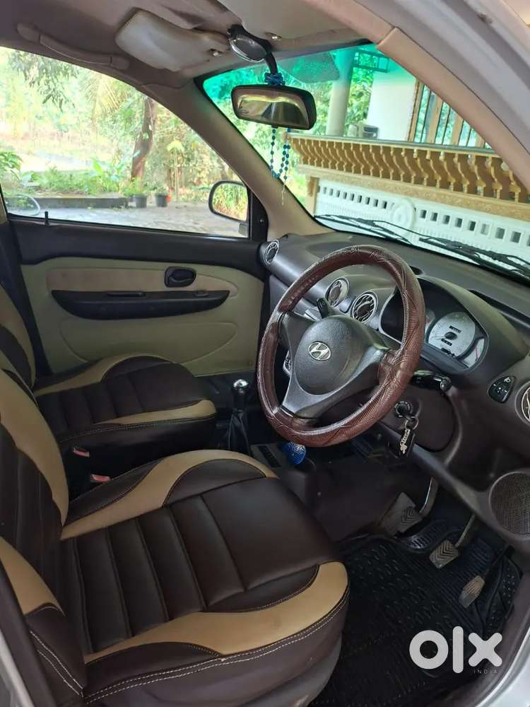 Santro Xing.tax Paid Upto 2030.no Axident Or Flood.excellent