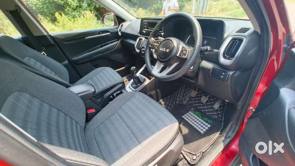 Kia Sonet Htk G, 2021, Petrol