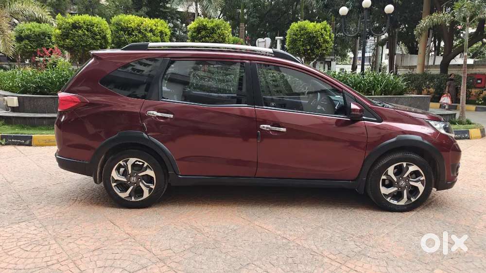 Honda Br-v 1.5 2016 Cvt Automatic
