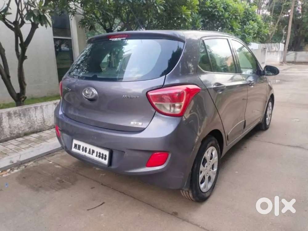 Hyundai Grand I10 2015 Petrol Well Maintained