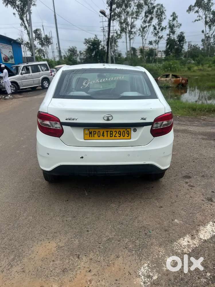 2019 Tata Zest Quadrajet Diesel Manual