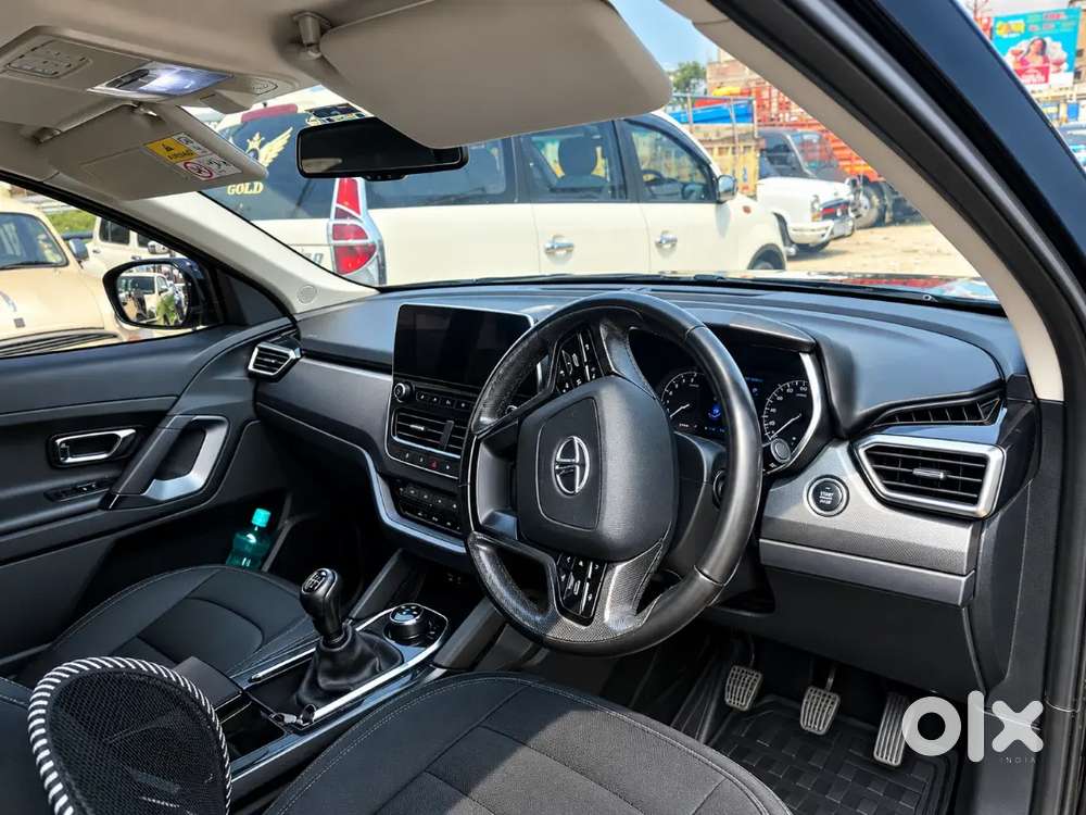 Tata Harrier Xz Plus Dark Edition Diesel 2020