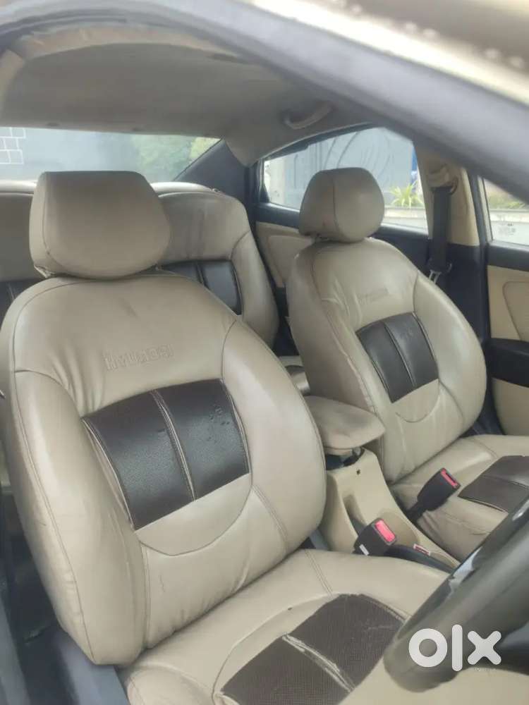 Hyundai Verna 1.6 Sx Crdi 2011