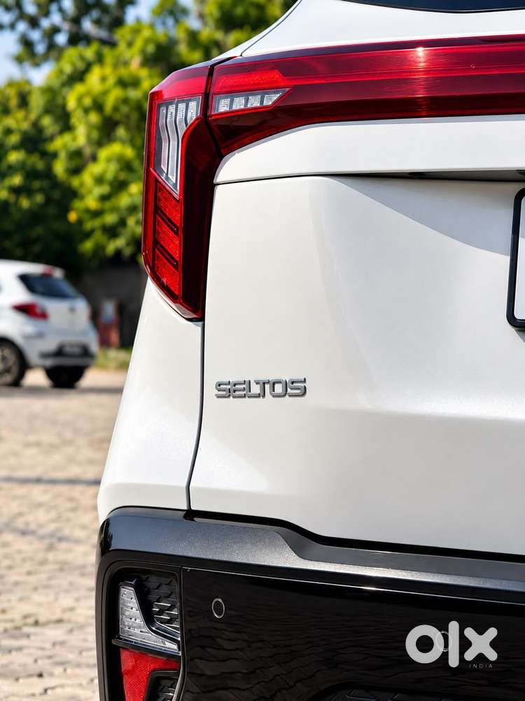 Kia Seltos Htk Plus 1.5 Diesel, 2024, Diesel