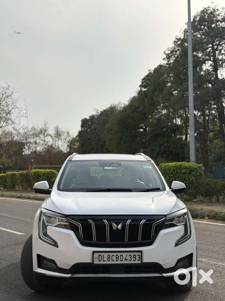 Mahindra Xuv700 2.2 Ax 7 Diesel At Luxury Pack Str, 2022, Diesel