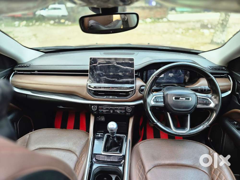 Jeep Meridian Limited Opt, 2022, Diesel