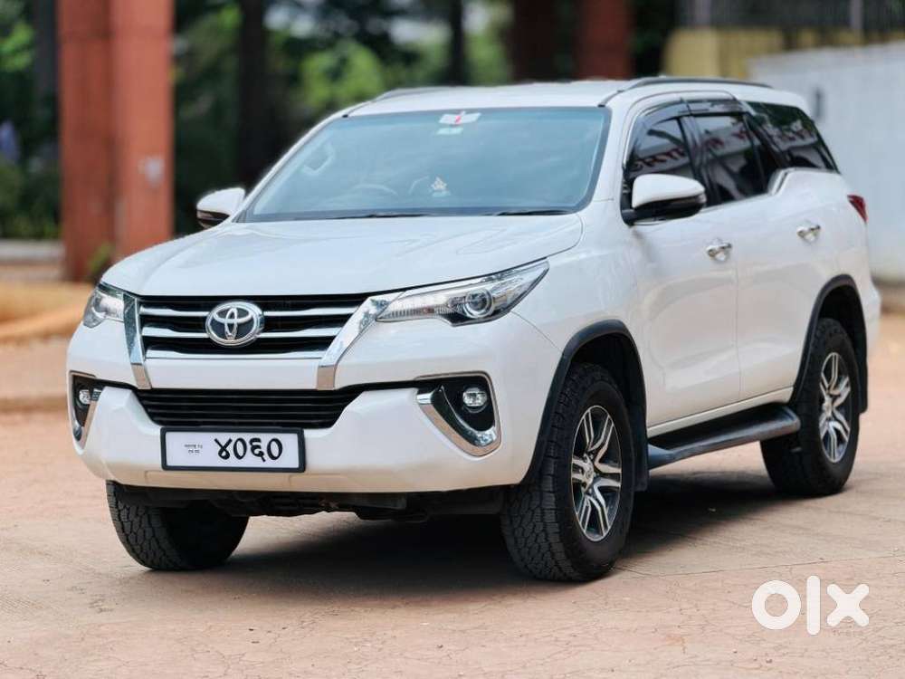 Toyota Fortuner 4x2 Mt 2.8 Diesel, 2019, Diesel