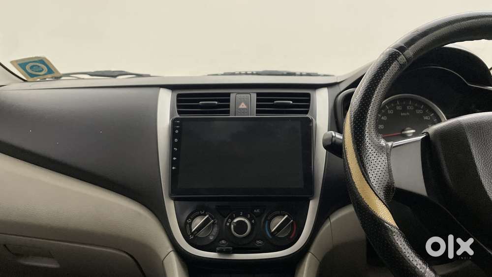 Maruti Suzuki Celerio 1.0 Vxi Amt, 2014, Petrol