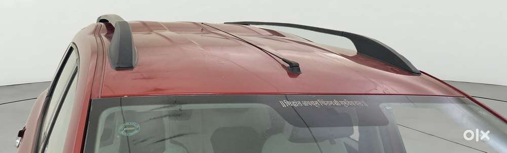 Renault Triber Rxz, 2020, Petrol