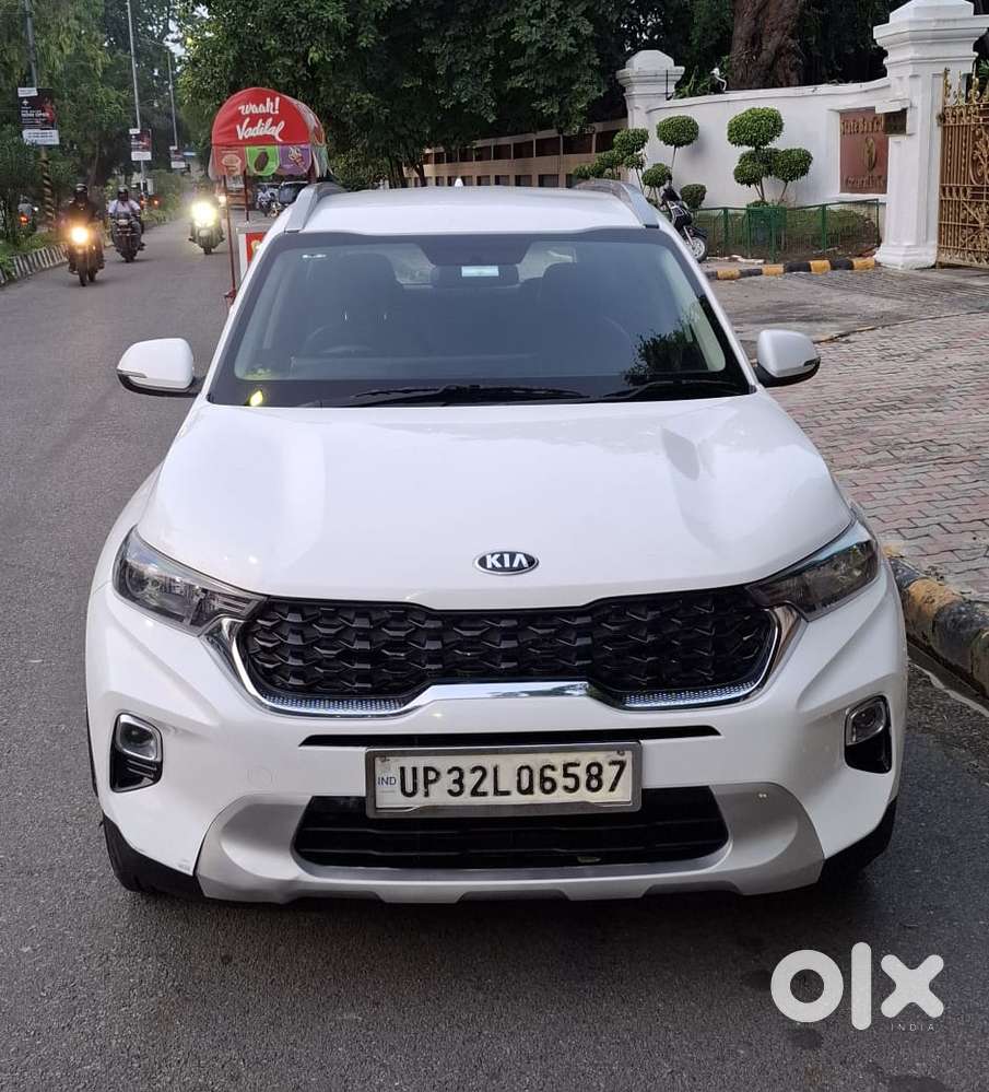 Kia Sonet Htk Plus D, 2020, Diesel