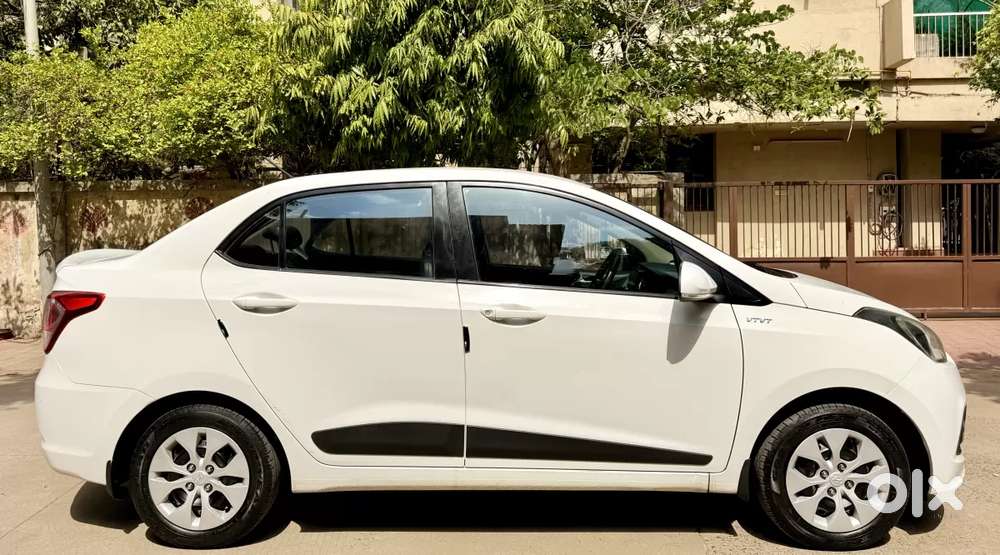 Hyundai Xcent 1.2 S Special Edition, 2016, Petrol