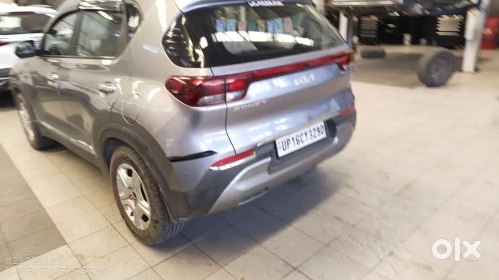 Kia Sonet Diesel 2021