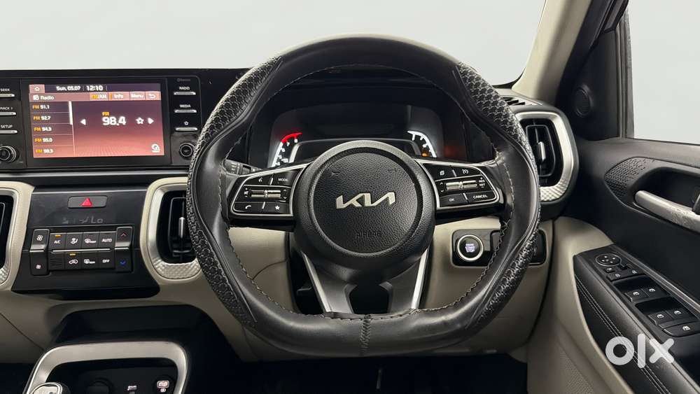 Kia Sonet 1.0 Htx Imt, 2023, Petrol
