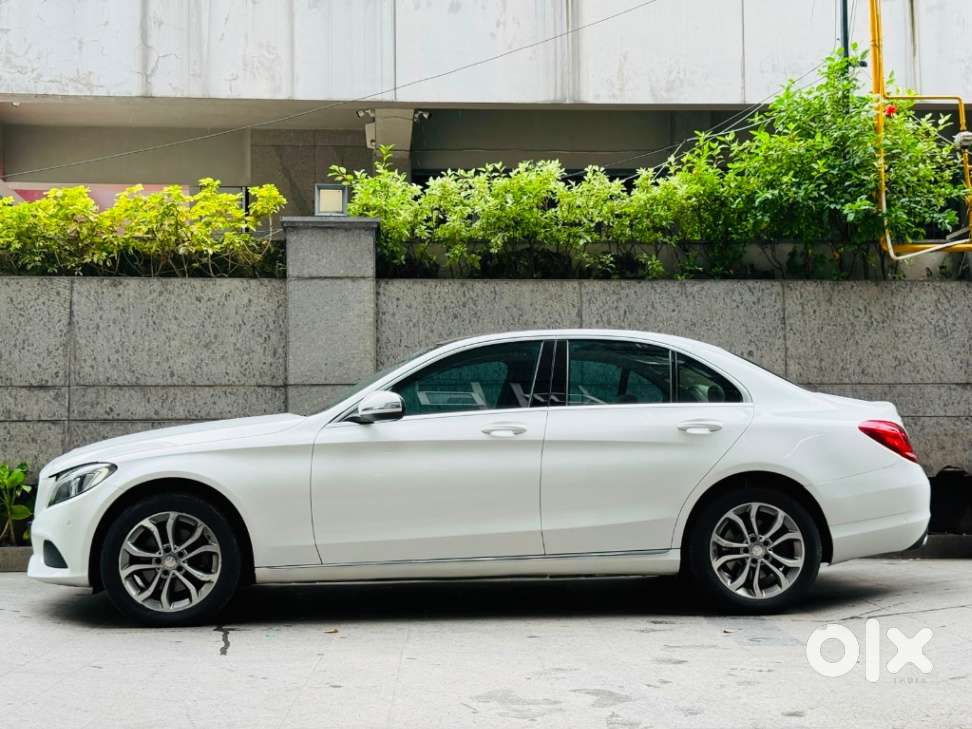 Mercedes-benz C-class C 220d, 2017, Diesel