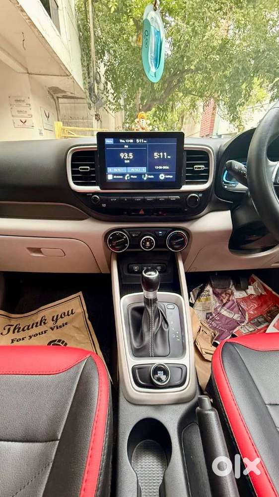 Hyundai Venue 1.0 S (o) Turbo Dct, 2024, Petrol