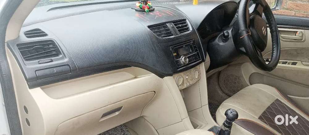 Maruti Suzuki Dzire Vdi 2014
